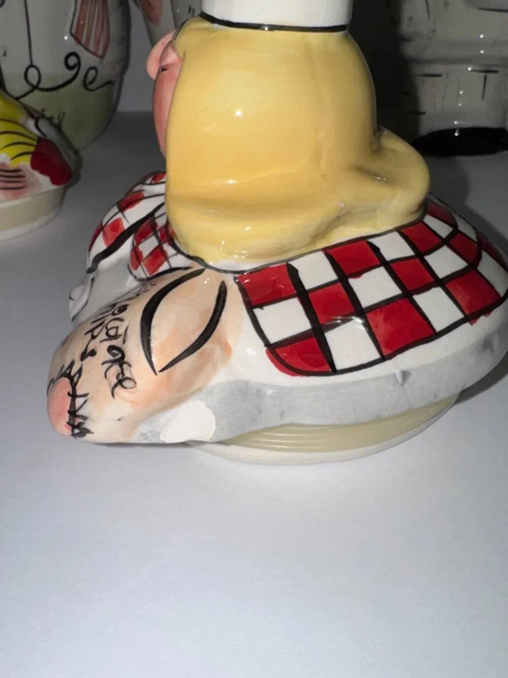 Fat Chef vintage fat